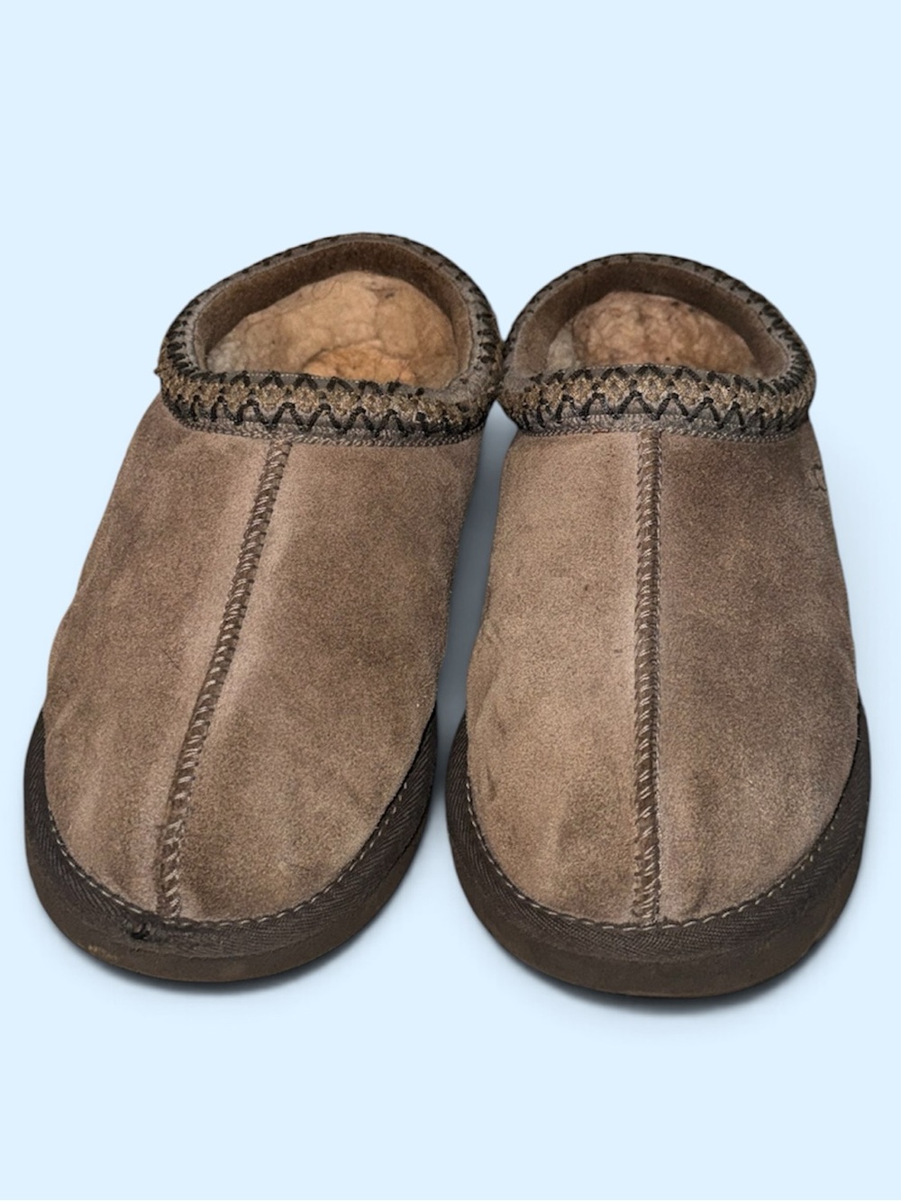 UGG tasman in grey